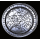 ab Lager  1 oz Ascension 2026 High Relief Proof - ASTROLABE - ASTROLABIUM Sternenkunde - Historische Instrumente - Silber 1 Pfd.