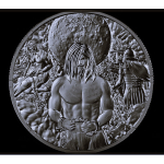 Neu** 1 oz Germania 2026 BOEDVAR SAGA - Die LEGENDE des...