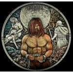 Neu** 1 oz Germania 2026 Antik Color - BOEDVAR SAGA - Die...