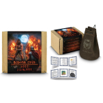 Neu** 2 oz Germania 2026 UHR Black Light - BOEDVAR SAGA - Die LEGENDE des NORDISCHEN KRIEGERS - Legend of Nordic Warrior - STARTAUSGABE Verlust mach Rachsücjhtig - Silber Germania Mint