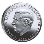 Neu* 1/2 oz Pitcairn Islands 2026 - JAHR des PFERDES /...