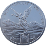 NEU* 1 oz Mexico Libertad 2026 BU - Silber 1 Onza - der SELTENSTE Jahrgang