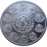 NEU* 1 oz Mexico Libertad 2026 BU - Silber 1 Onza - der SELTENSTE Jahrgang