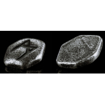 Neu*New* 1 oz RUNEN Barren Germania 2026 - MANNAZ - Menschlichkeit Gemeinschaft Empathie  - Runenkunde Altgermanische Schriftzeichen (12) - Germania Edition - Antique Finish - UV Leuchtend  - Germania Mint Edition