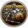 ab Lager ** 5 oz Kupfer-Edition -  LEONIDAS & Die Legion der SPARTANER  - Die Tapferen Krieger aus SPARTA - Ultra High relief