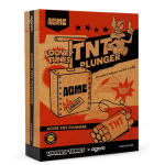 5 g Niue 2026 Proof - ROADRUNNER / Looney Tunes Acme TNT Plunger  - silber color Folie 2 NZ$