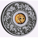 1 oz Australien 2026 ROTATING - JAHR des PFERDES - Year...