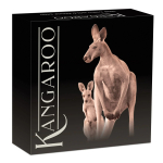 1/10 oz Gold Australien 2026 Proof - KÄNGURU - KANGAROO - 15 AU$ - Perth Mint Australia
