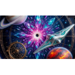 NEU** 10 oz Top-Kupferedition - Das UNIVERSUM / SPACE  EXPLORER / Universe (2.) - Auf der Suche nach Ausserirdischem Leben & Planeten
