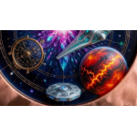 NEU** 10 oz Top-Kupferedition - Das UNIVERSUM / SPACE  EXPLORER / Universe (2.) - Auf der Suche nach Ausserirdischem Leben & Planeten