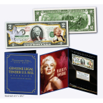 USA 2$ Schein - Die Wunderschöne MARYLIN MONROE -...