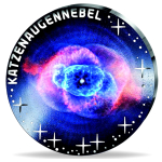 NEU ** Österreich 20 Euro KATZENAUGENNEBEL-...