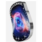 NEU ** Österreich 20 Euro KATZENAUGENNEBEL- Schönheit / Faszination Universum - Silber Proof 20 Euro