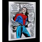 1 oz Niue 2026 FOLIE Proof - SPIDER MAN #3 1966  - MARVEL...