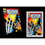 1 oz Niue 2026 FOLIE Proof - WOLVERINE #145 - LOGAN wird...