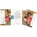2 Euro San Marino 2026 BU Coin Card 450. Todestag von Tiziano