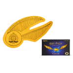 0,1 g GOLD Niue 2026 Proof - GOLDEN SNITCH HARRY POTTER -...