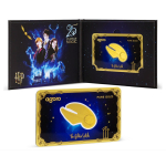 ab Lager** 0,1 g GOLD Niue 2026 Proof - GOLDEN SNITCH...