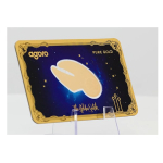 ab Lager** 0,1 g GOLD Niue 2026 Proof - GOLDEN SNITCH HARRY POTTER - 1$ -  25 Jahre Harry Potter