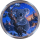 auf Lager 1 oz Kupferedition - KOALA im Schnee - Tiermotive in der Natur - STARTMOTIV Colorserie Farbig Kupfer