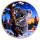 auf Lager 10 x 1 oz Kupferedition - KOALA im Schnee - Tiermotive in der Natur - STARTMOTIV Colorserie Farbig Kupfer