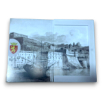 2 Euro Malta 2026 BU Coin Card - Valetta