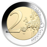 2 Euro Malta 2026 BU - Valetta unc