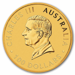NEU* 1 oz Gold Schwan 2026 BU Australien 10 Jahre...