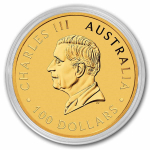 NEU* 1 oz Gold Schwan 2026 BU Australien 10 Jahre Schwäne 10th Anniversary - 100 AU$ - Perth Mint Serie Schwäne - Premium Bullionmünze