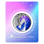 1 oz Fiji 2025 Prooflike - UNICORN / EINHORN Celestra -...