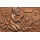 ab Lager* Letzte* 1 oz Kupfer-Copper Edition - LIBERTAD - Das IMPERIUM der AZTEKEN & Die Grosse Hungersnot / The Great Famine - Color High relief