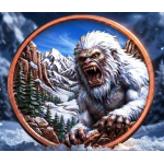 Neu ** 5 oz Kupfer-Copper Edition - Der YETI...