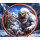 ab Lager**  5 oz Kupfer-Copper Edition - Der YETI  Schneemensch / Fabelwesen des Himalayas (2.) / Mythical Creatures - Doppelmotiv Kupfer + UV-Color - High relief