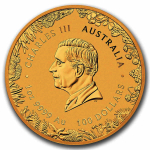 1 Unze Gold Australien OUTBACK 2026 BU - Wonders of...