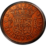 NEU* 1 oz Kupferedition Color - Der PIRATENSCHATZ von SKULL ISLAND / TREASURE Skull Island - Kupfer Color - VORVERKAUF - PRESALE !