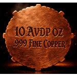 NEU* 10 oz Kupferedition Shape - Das STEUERRAD der BLACK PEARL - Kupfer - VORVERKAUF - PRESALE !