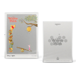 ab Lager** 5 g Niue 2026 Proof - Disney WINNIE PUUH / PU & Ferkel - silber color Folie 2 NZ$