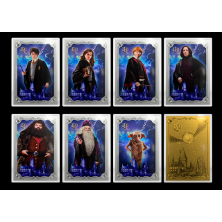 Niue 2026 HARRY POTTER BLIND BOX Kollektion / Collection - 25 Jahre Magie