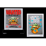 5 g Niue 2026 Proof Sonderedition - Star Wars GROGU - Das...