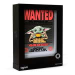 5 g Niue 2026 Proof Sonderedition - Star Wars GROGU - Das...