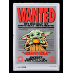 5 g Niue 2026 Proof Sonderedition - Star Wars GROGU - Das Imperium auf der Jagd nach GROGU - silber doppel-color Folie 2 NZ$