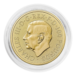 NEU** 1 oz Gold UK 2026 BU - ST. GEORG & DRACHE /...