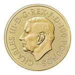 NEU** 1 oz Gold UK 2026 BU - ST. GEORG & DRACHE / DRAGON - 100 Pfd. - Gold Anlagemünze