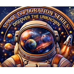 NEU** 5 oz Top-Kupferedition - ASTRONAUT auf dem MOND / MOON EXPLORATION - Das UNIVERSUM / SPACE  EXPLORATION - VORVERKAUF * PRESALE