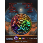 NEU** 1 oz Kupferedition Coin Card - ZOMBIE VIXENS Australia / AMEISENIGEL - Todesbringender Stachelhorror / Echidna Spiked Horror - Copper Edition - VORVERKAUF - PRESALE ! - Neue Serie new series