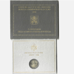 2 Euro Vatikan 2006 500 Jahre Schweizer Garde 2006 im Original Blister