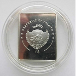 Palau 2010 1 $ Papst Benedikt XVI - 5. Pontifikatsjahr...