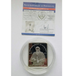 Palau 2010 1 $ Papst Benedikt XVI - 5. Pontifikatsjahr...