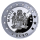 Neu** 1 oz Malta 5 Euro 2026  Proof - BERN / Schweiz City Hall Stadtuhr City Clock - Silber color