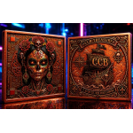 Neu ** 7,5 oz ADVP Kupfer-Copper Edition - CYBER SKULL Día De Los Muertos / Tag der Toten- Color High relief - Vorverkauf / Presale!